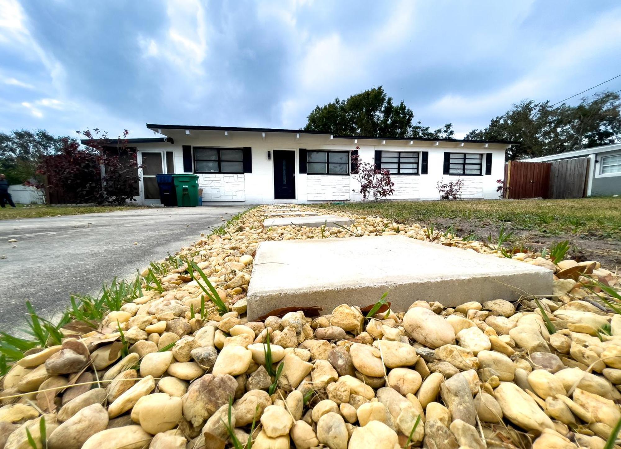 4 Bedrooms Chic House In South Tampa 5 Min From Bay Kültér fotó