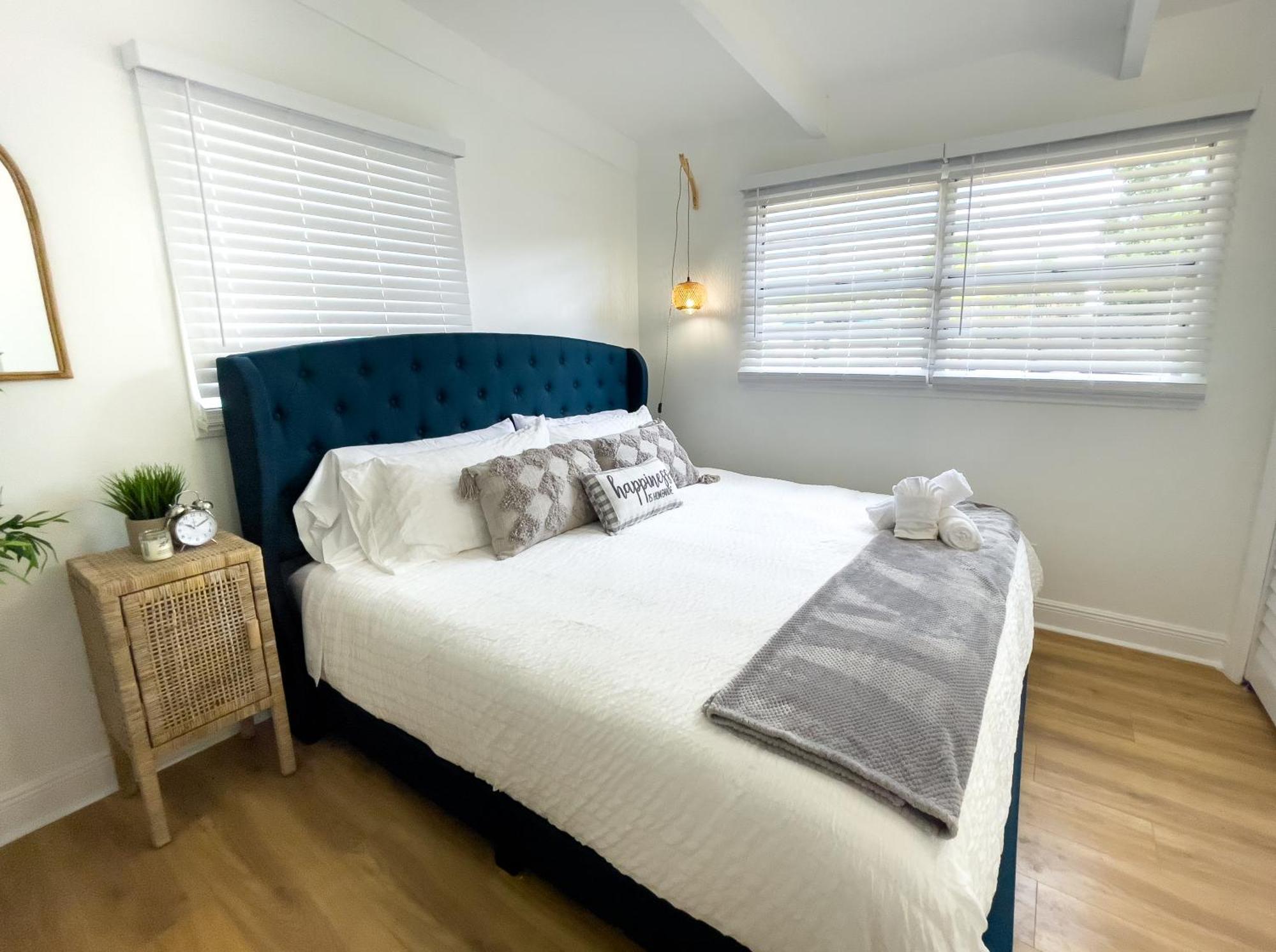 4 Bedrooms Chic House In South Tampa 5 Min From Bay Kültér fotó