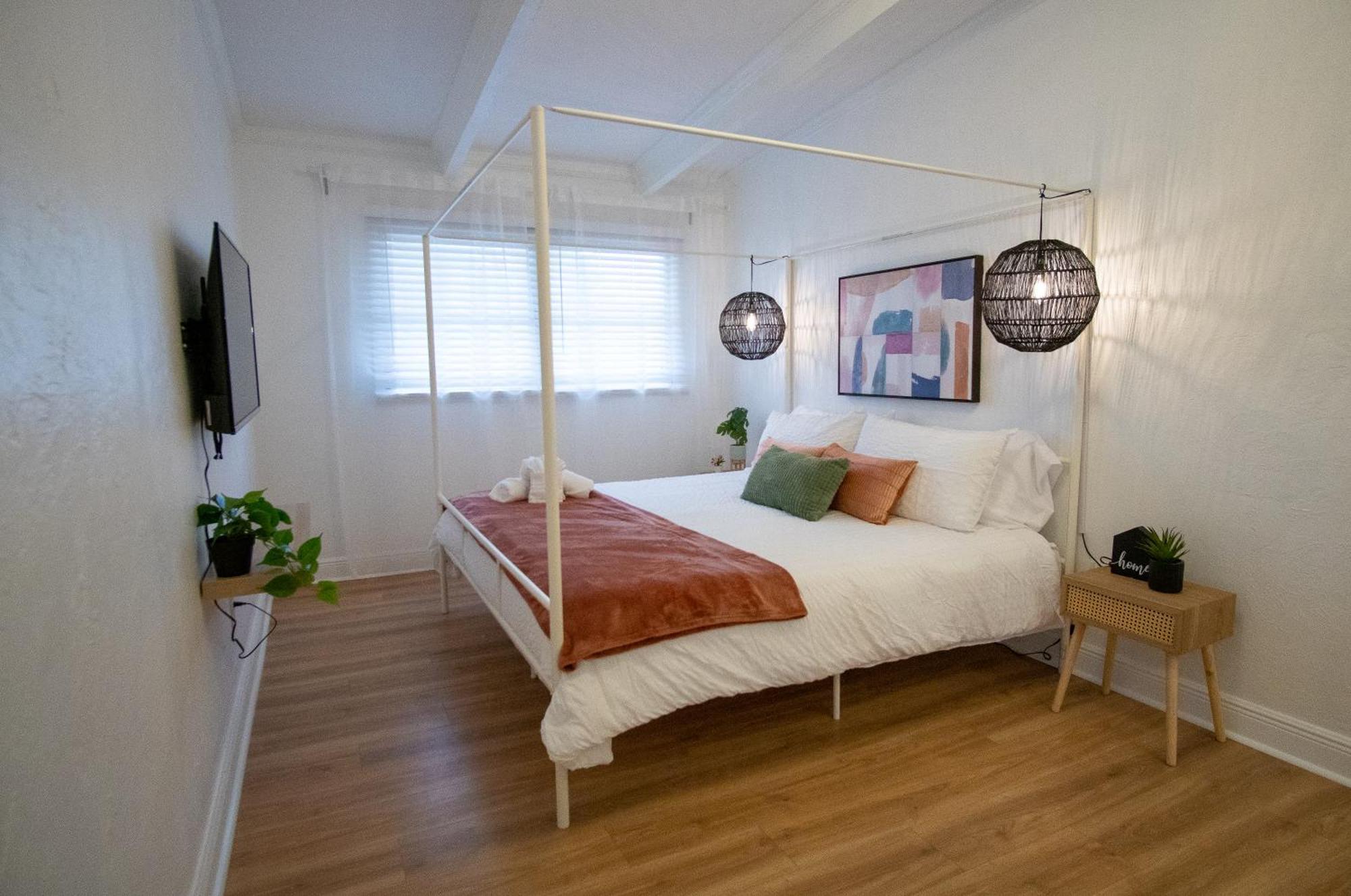 4 Bedrooms Chic House In South Tampa 5 Min From Bay Kültér fotó