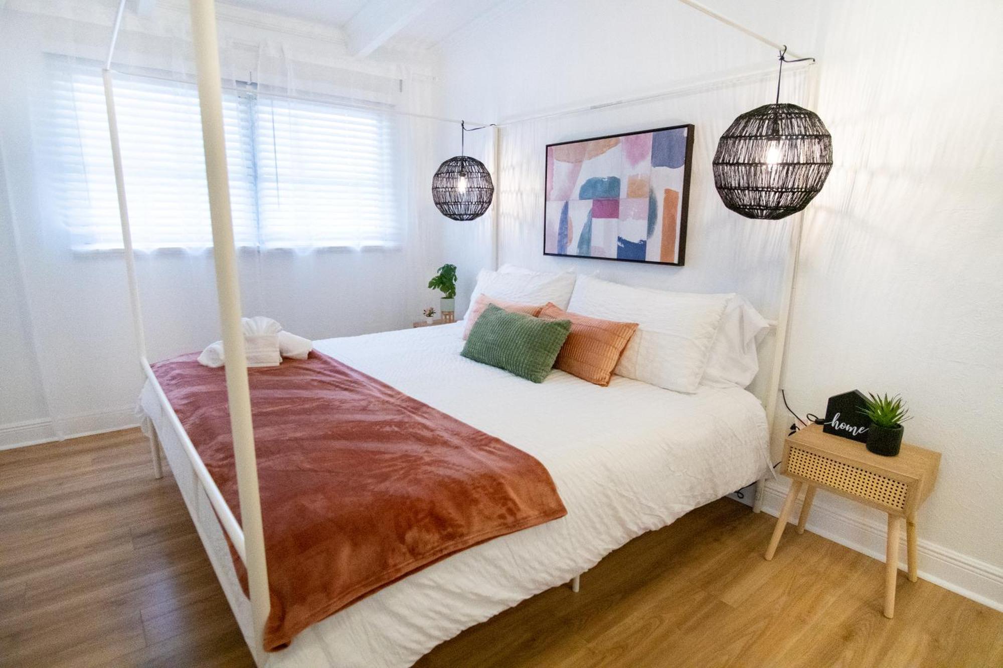 4 Bedrooms Chic House In South Tampa 5 Min From Bay Kültér fotó