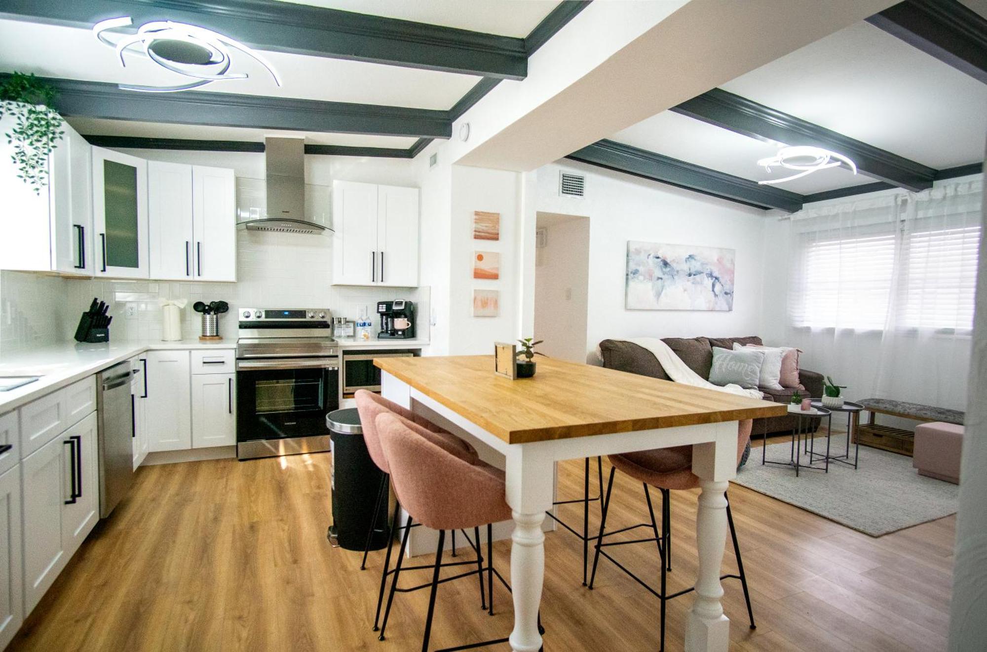4 Bedrooms Chic House In South Tampa 5 Min From Bay Kültér fotó