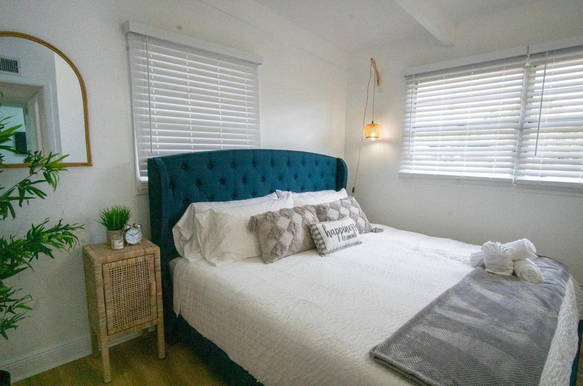 4 Bedrooms Chic House In South Tampa 5 Min From Bay Kültér fotó
