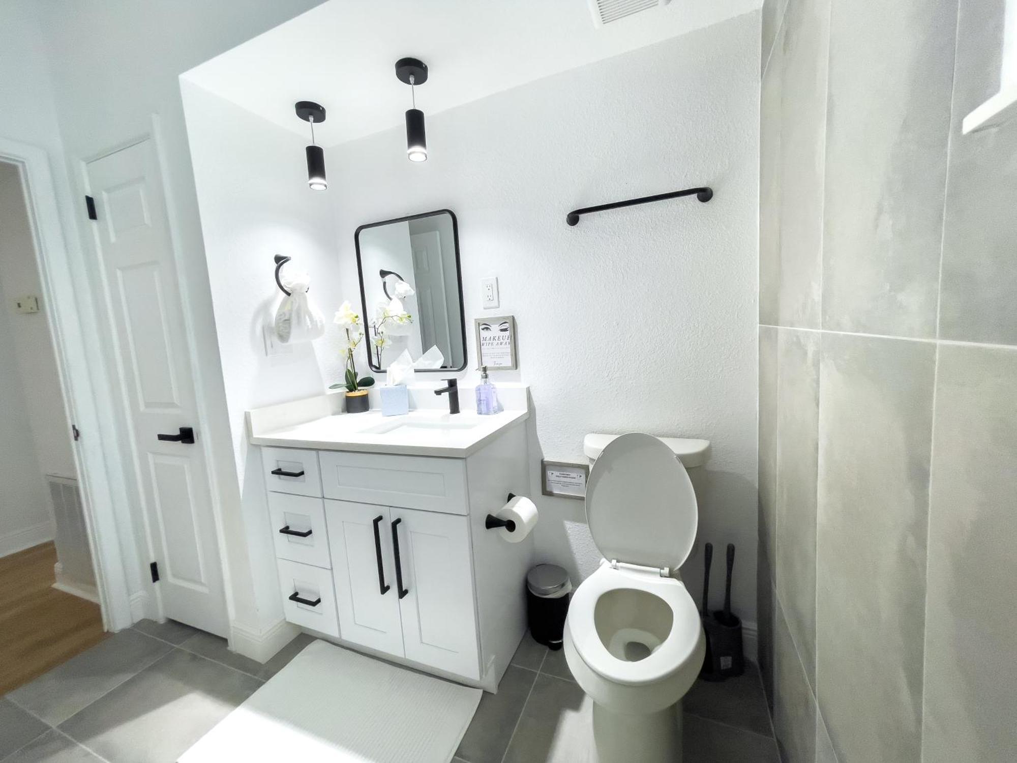 4 Bedrooms Chic House In South Tampa 5 Min From Bay Kültér fotó