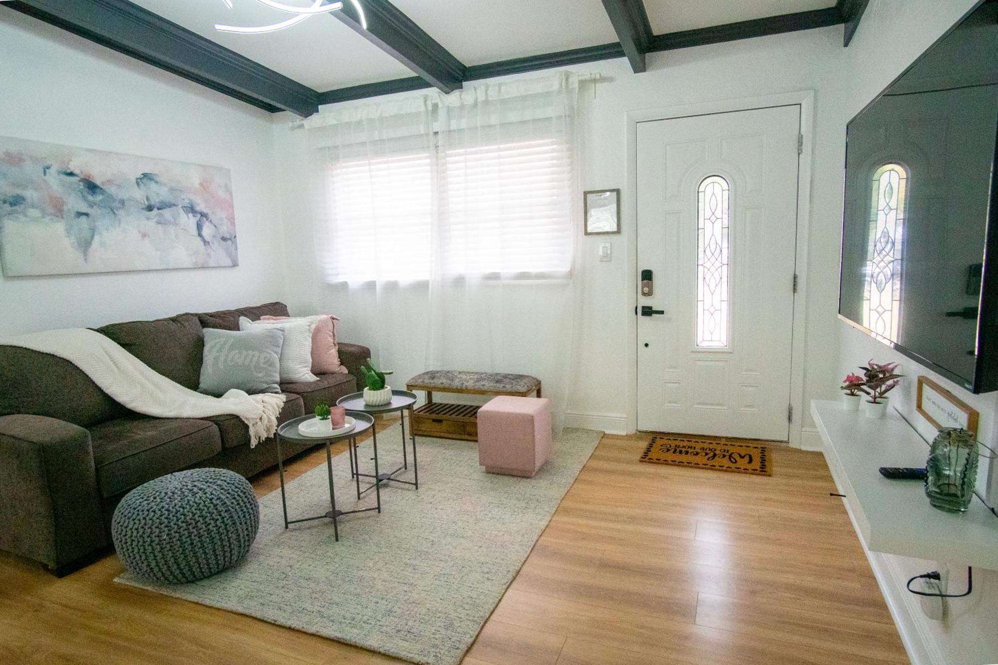 4 Bedrooms Chic House In South Tampa 5 Min From Bay Kültér fotó
