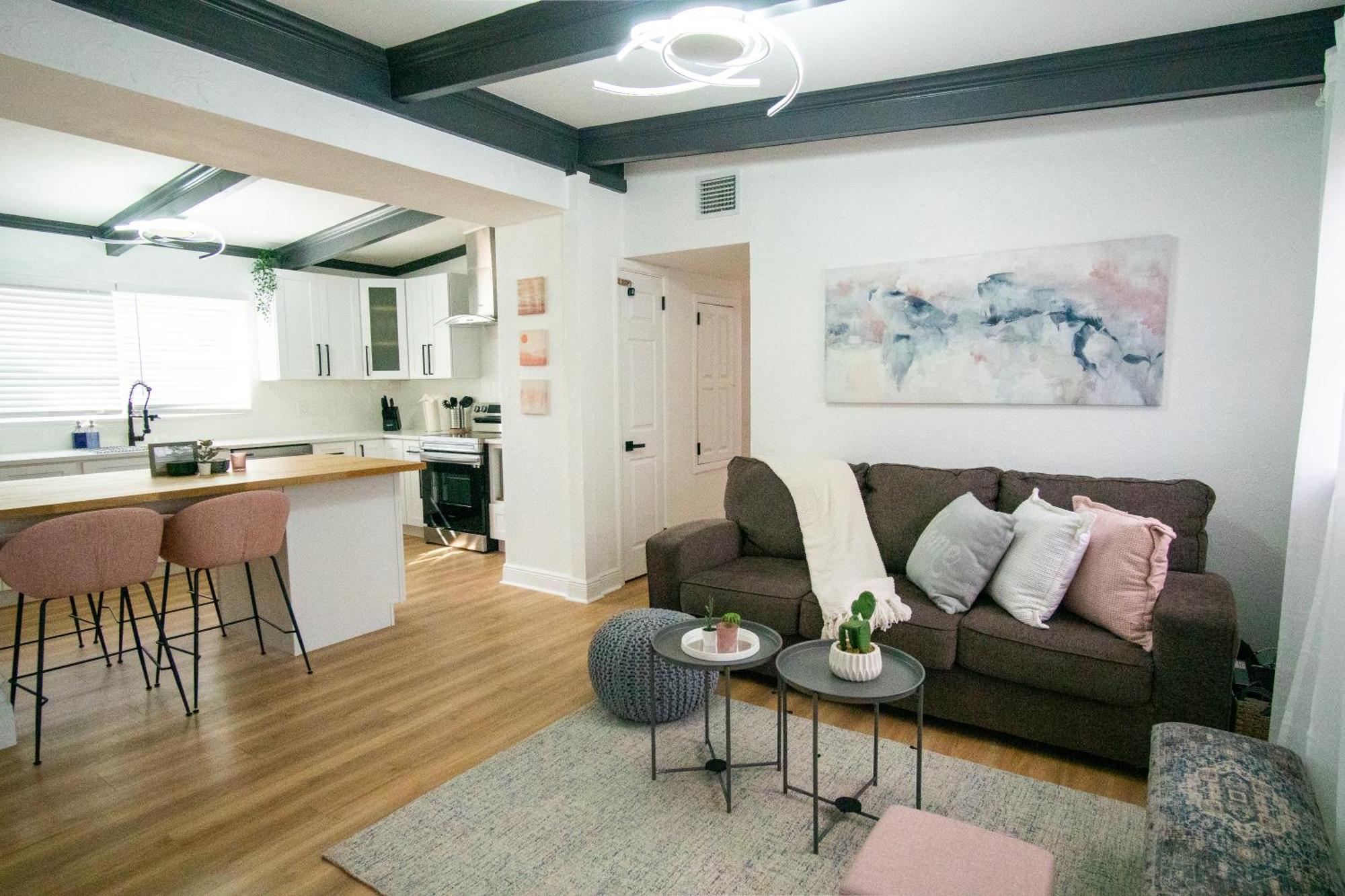 4 Bedrooms Chic House In South Tampa 5 Min From Bay Kültér fotó